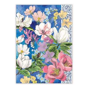 Michel Design Works Magnolia Tea Towel