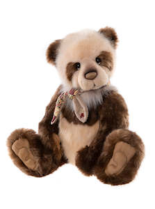 Charlie Bear Plush Collection | Stepping Stones