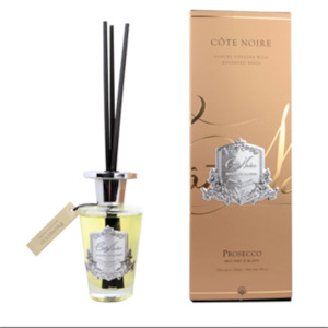 Côte Noire - 150ml GOLD DIFFUSER - PROSECCO