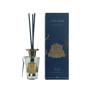 Côte Noire - 150ml GOLD DIFFUSER - EAU DE VIE