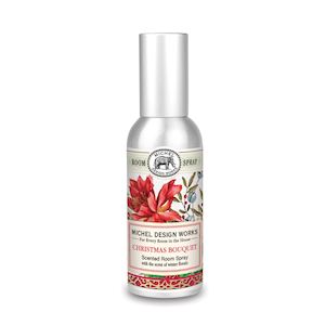 An Anything But Ordinary Christmas: Michel Design Works Christmas Bouquet Room Spray