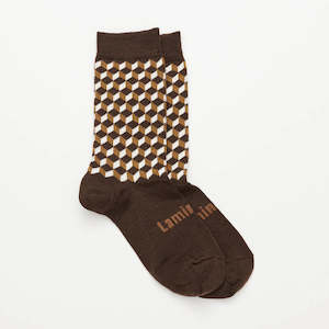 Merino Wool Crew Socks | Man | Jersey