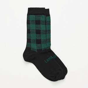 Lamington Socks: Merino Wool Crew Socks | Man | Louis