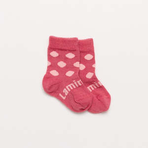 Merino Wool Crew Socks | Child | Pippa