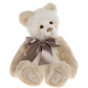 Charlie Bear Plush Collection | Tessa