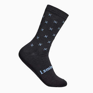 Merino Wool Crew Socks | Man | Baltic