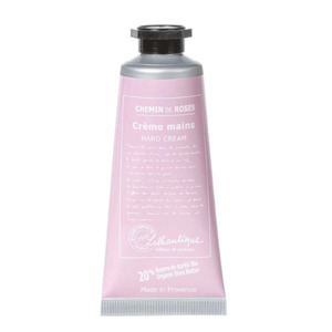 Shea Butter Hand Cream Chemin de Roses