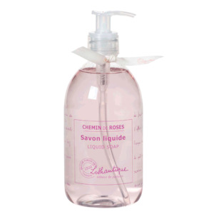 Marseille Liquid Soap Chemin de Roses