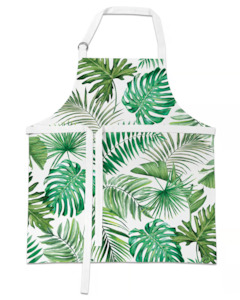 An Anything But Ordinary Christmas: Michel Design Works Palm Breeze Apron