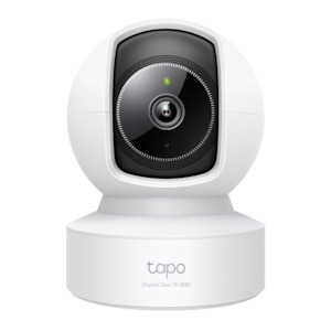 TP-Link Tapo C222, Pan/Tilt AI Home Security Wi-Fi Camera