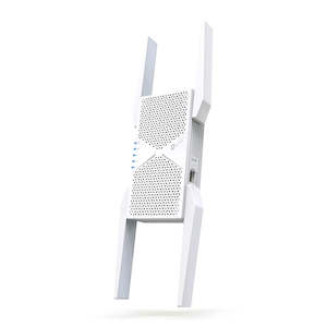 stock: 10: TP-Link RE655BE, BE9300 Tri-Band Wi-Fi 7 Range Extender