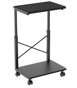 activiva Height Adjustable PC & Printer Storage Stand