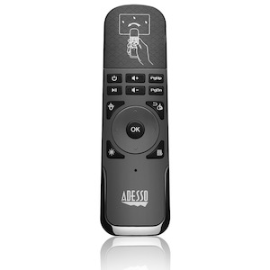 Adesso SlimTouch 4010  Wireless Mouse Remote