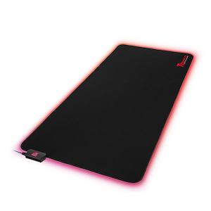 Tt esports by Thermaltake Dasher EXTENDED RGB speed Mouse Pad