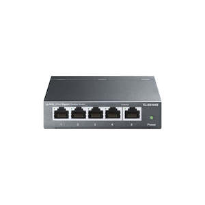 TP-Link TL-SG105S 5-Port 10/100/1000Mbps Desktop Switch