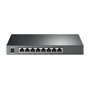 Switches: TP-LINK 8 Port Gigabit Desktop Smart Switch