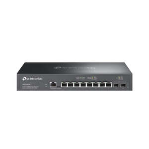 TP-Link SG3210X-M2, Omada 8-Port 2.5G L2+ Managed Switch