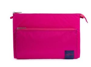 Tucano LAMPO Slim Shoulder Bag for MacBook Pro 13", Ultrabook 13" and iPad Pro - Pink