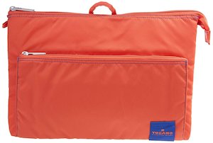 Tucano LAMPO Slim Shoulder Bag for MacBook Pro 13", Ultrabook 13" and iPad Pro - Orange