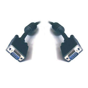 VGA Monitor Cable HD15M - HD15M 2m