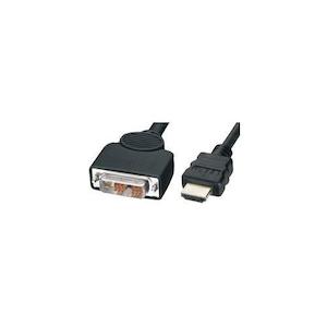 High Speed HDMI Cable Male to DVI-D Male Cable 1.8m