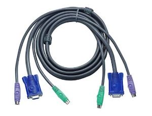 Sale Promotions: ATEN 1.8m PS/2 KVM Cable