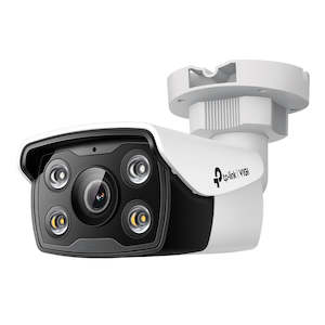 Sale Promotions: TP-Link VIGI C350(4mm), VIGI 5MP Full-Colour Bullet Network Camera