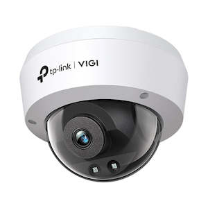 Sale Promotions: TP-Link VIGI C240 (4mm) 4MP Outdoor IR Dome Network Camera