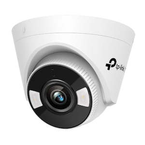 TP-Link VIGI 3MP (4mm) Full-Colour Turret Network Camera