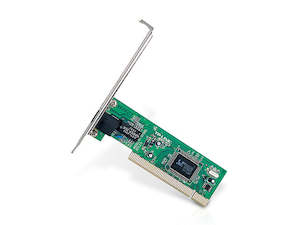 Sale Promotions: TP-Link 10/100M PCI Ethernet Card