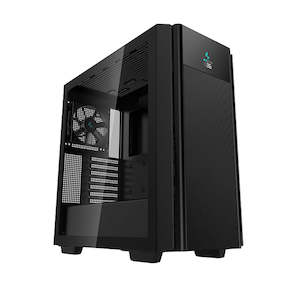 Sale Promotions: Deepcool CH510 MESH DIGITAL ATX case with  display screen. Mid Tower