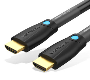 Vention HDMI Cable 10M Black for Engineering