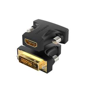 Ugreen: Vention HDMI Male to DVI (24+5) Female Adapter Black