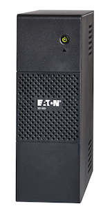 Power: Eaton 5S 550VA/330W Line Interactive UPS LED