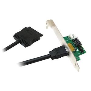 Welland EZStor EPC-101 Single Port Power over eSata Kit - 1x SCE-200 Adapter included