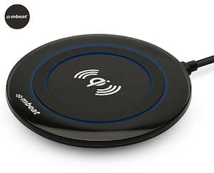 Accessories: mbeat Gorilla Power 10W Qi Certified Wireless Charge Pad