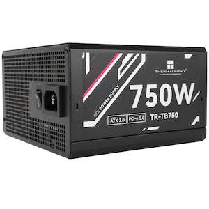 Power: Thermalright TR-TB750 80+ Bronze modular PSU