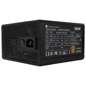 Thermalright TR-TB550S 80+ Bronze NON modular PSU