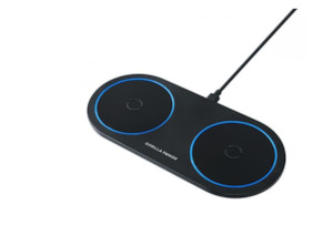 Accessories: mbeat Gorilla Power Dual Wireless Charging Pad