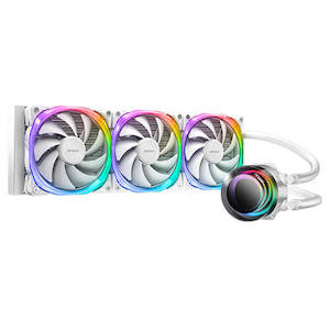 Antec Vortex 360 ARGB water cooling system White