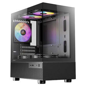 Antec CX200M RGB Elite MID-TOWER GAMING CASE