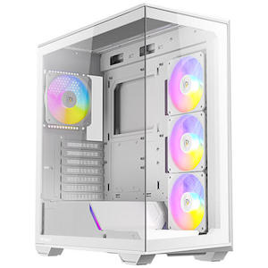 Antec C3 ARGB Tower Case White