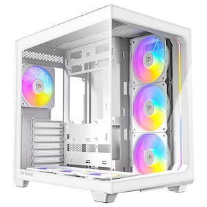 Antec C5 ARGB Mid Tower Case White