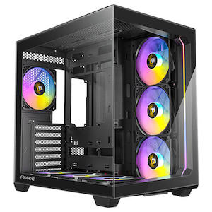 Pc Cases Cooling: Antec C5 ARGB Mid Tower Case