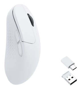 Keychron M3 Mini White RGB Wireless Mouse 4000Hz