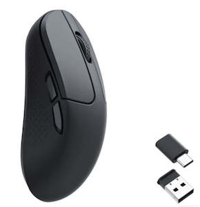 keychron M3 Mini Black RGB Wireless Mouse 4000Hz