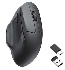 Mice: Keychron M7-A1 1000Hz Black Wireless Mouse