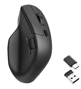 Keychron M6-A4 4000Hz BlackÂ  Wireless Mouse