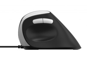 Rapoo EV200 Ergonomic Optical Mouse