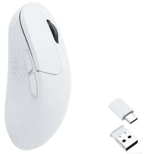 Keychron M3 Mini Wireless Mouse - White